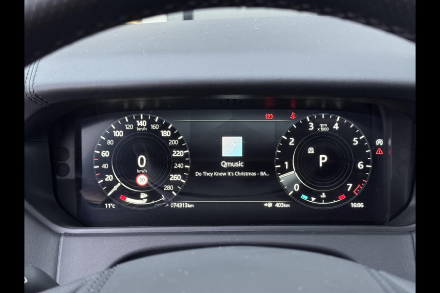 Land Rover Range Rover Velar 3.0 P400 Turbo R-Dynamic HSE