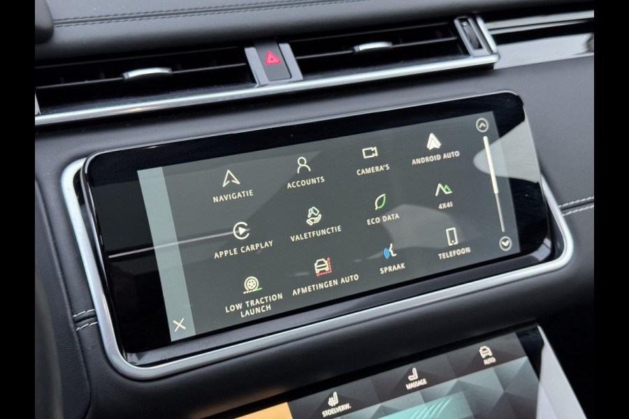 Land Rover Range Rover Velar 3.0 P400 Turbo R-Dynamic HSE