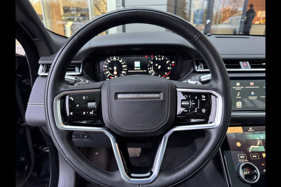 Land Rover Range Rover Velar 3.0 P400 Turbo R-Dynamic HSE