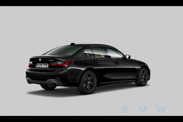 BMW 3-serie 330e High Ex. M-Sport Plus |Schuif/kantel dak|M-Seats|Memory|19"|HiFi
