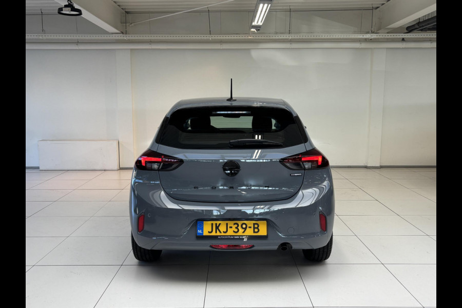 Opel Corsa 1.2 Turbo Hybrid Business Edition Automaat | Achteruitrijcamera | Dodehoekdetectie | Android auto / Apple carplay