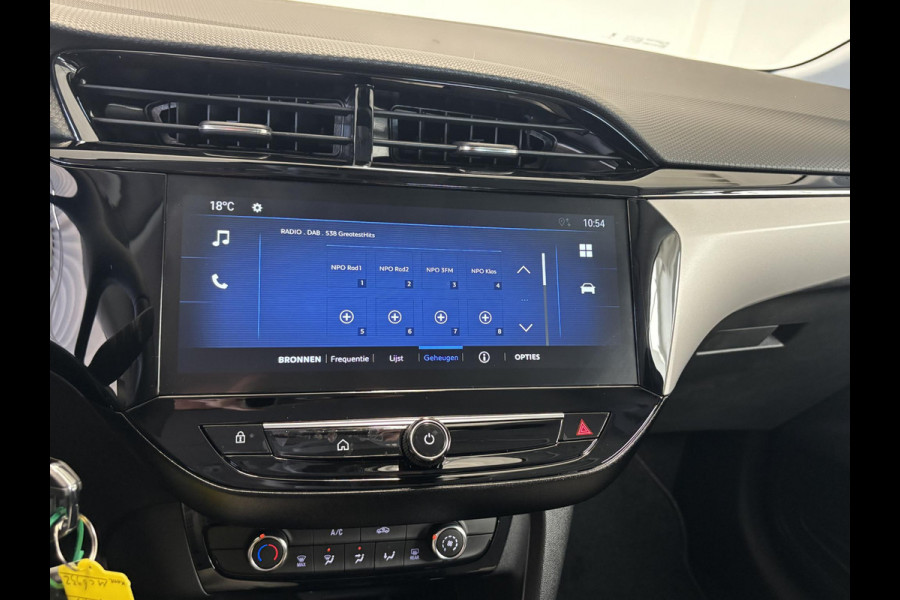 Opel Corsa 1.2 Turbo Hybrid Business Edition Automaat | Achteruitrijcamera | Dodehoekdetectie | Android auto / Apple carplay