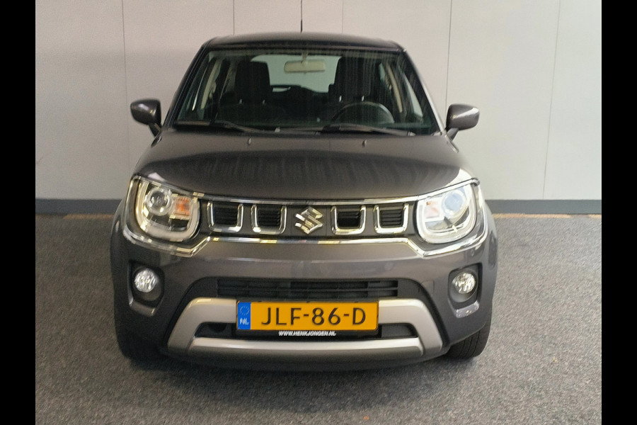 Suzuki Ignis 1.2 Smart Hybrid Comfort + Trekhaak uit 2021 Rijklaar + 12 maanden Bovag-garantie Henk Jongen Auto's in Helmond,  al 50 jaar service zoals 't hoort!