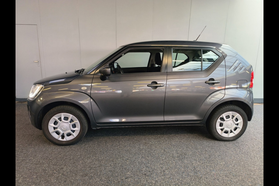 Suzuki Ignis 1.2 Smart Hybrid Comfort + Trekhaak uit 2021 Rijklaar + 12 maanden Bovag-garantie Henk Jongen Auto's in Helmond,  al 50 jaar service zoals 't hoort!