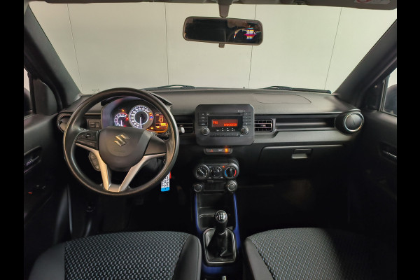 Suzuki Ignis 1.2 Smart Hybrid Comfort + Trekhaak uit 2021 Rijklaar + 12 maanden Bovag-garantie Henk Jongen Auto's in Helmond,  al 50 jaar service zoals 't hoort!