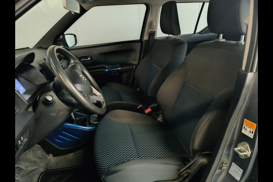 Suzuki Ignis 1.2 Smart Hybrid Comfort + Trekhaak uit 2021 Rijklaar + 12 maanden Bovag-garantie Henk Jongen Auto's in Helmond,  al 50 jaar service zoals 't hoort!