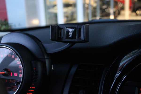 MINI One 1.2 102PK ONE SALT BUSINESS | STOEL VERWARMING | 17" LICHTMETALEN VELGEN JOHN COOPER WORKS | AIRCO | LAGE KM STAND! | PARKEERSENSOREN ACHTER |