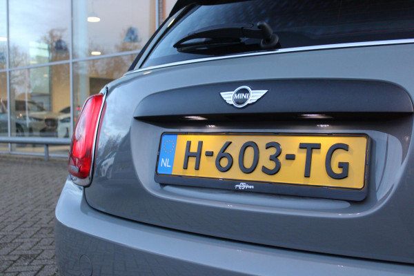 MINI One 1.2 102PK ONE SALT BUSINESS | STOEL VERWARMING | 17" LICHTMETALEN VELGEN JOHN COOPER WORKS | AIRCO | LAGE KM STAND! | PARKEERSENSOREN ACHTER |