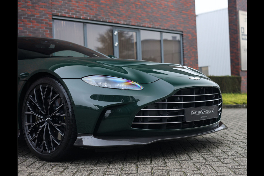 Aston Martin Vantage 5.2 V12 | AM Heritage Green - 1/333