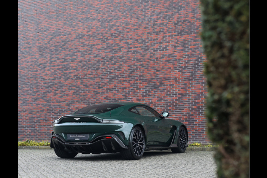 Aston Martin Vantage 5.2 V12 | AM Heritage Green - 1/333