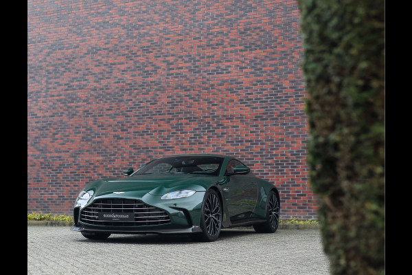 Aston Martin Vantage 5.2 V12 | AM Heritage Green - 1/333