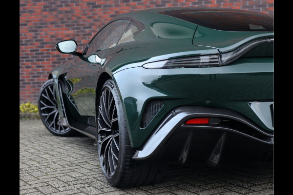 Aston Martin Vantage 5.2 V12 | AM Heritage Green - 1/333