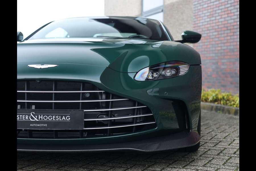 Aston Martin Vantage 5.2 V12 | AM Heritage Green - 1/333
