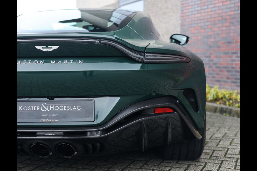 Aston Martin Vantage 5.2 V12 | AM Heritage Green - 1/333
