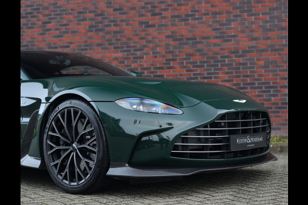 Aston Martin Vantage 5.2 V12 | AM Heritage Green - 1/333