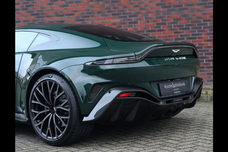 Aston Martin Vantage 5.2 V12 | AM Heritage Green - 1/333