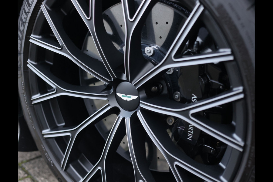 Aston Martin Vantage 5.2 V12 | AM Heritage Green - 1/333