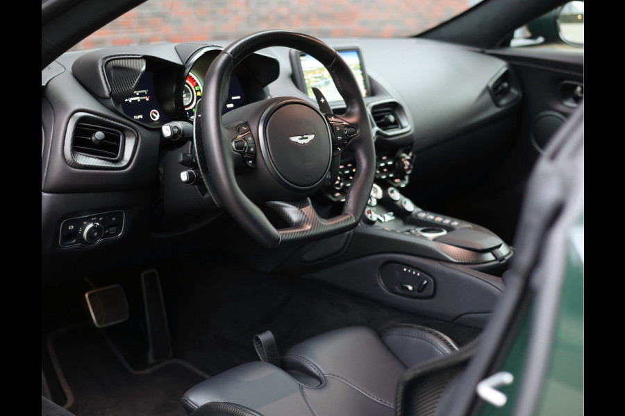 Aston Martin Vantage 5.2 V12 | AM Heritage Green - 1/333