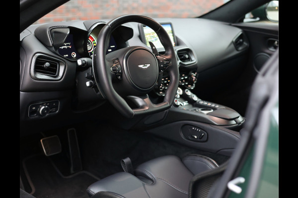 Aston Martin Vantage 5.2 V12 | AM Heritage Green - 1/333