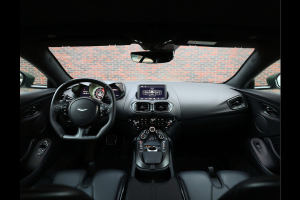 Aston Martin Vantage 5.2 V12 | AM Heritage Green - 1/333