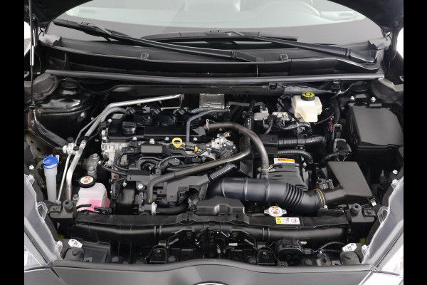 Toyota Yaris 1.5 HYBRID DYNAMIC 1e EIG. GARANTIE 8-2033 AUTOMAAT .CARPLAY NAVIGATIE . CAMERA . STOELVERWARMING . APPLE CARPLAY & ANDROID AUTO.