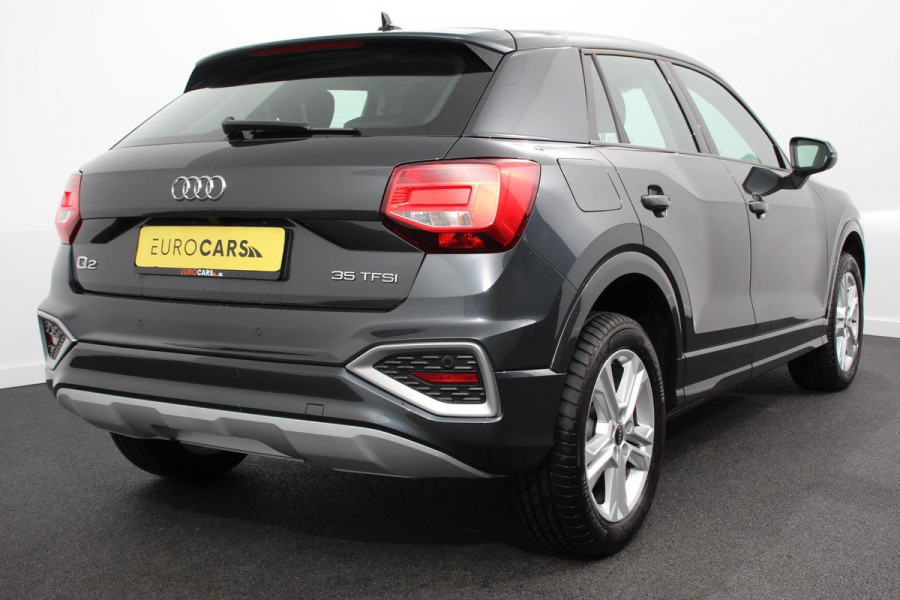 Audi Q2 35 TFSI 150pk Automaat Prestige | Navigatie | Apple Carplay/Android Auto | Parkeersensoren | Camera | Adaptive Cruise Control | Stoelverwarming | Climate Control
