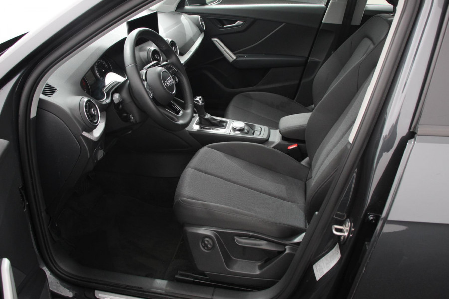 Audi Q2 35 TFSI 150pk Automaat Prestige | Navigatie | Apple Carplay/Android Auto | Parkeersensoren | Camera | Adaptive Cruise Control | Stoelverwarming | Climate Control