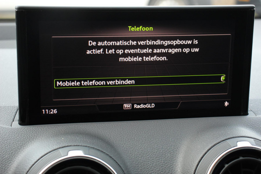 Audi Q2 35 TFSI 150pk Automaat Prestige | Navigatie | Apple Carplay/Android Auto | Parkeersensoren | Camera | Adaptive Cruise Control | Stoelverwarming | Climate Control