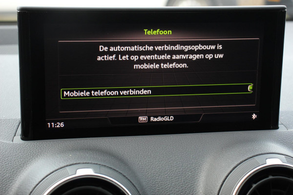 Audi Q2 35 TFSI 150pk Automaat Prestige | Navigatie | Apple Carplay/Android Auto | Parkeersensoren | Camera | Adaptive Cruise Control | Stoelverwarming | Climate Control