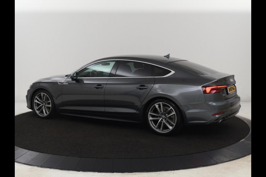 Audi A5 2.0 TFSI S Line | Stoelverwarming | Bang & Olufsen Sound | Sportstoelen | Full LED | Navigatie | Climate control | Cruise control | Half leder | Climate control | Bluetooth | Parkeerhulp
