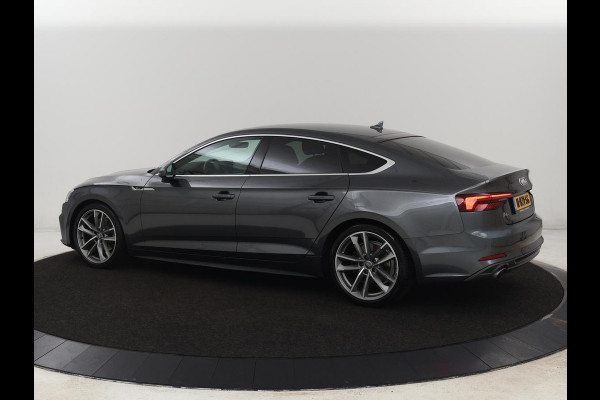 Audi A5 2.0 TFSI S Line | Stoelverwarming | Bang & Olufsen Sound | Sportstoelen | Full LED | Navigatie | Climate control | Cruise control | Half leder | Climate control | Bluetooth | Parkeerhulp