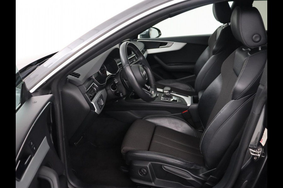 Audi A5 2.0 TFSI S Line | Stoelverwarming | Bang & Olufsen Sound | Sportstoelen | Full LED | Navigatie | Climate control | Cruise control | Half leder | Climate control | Bluetooth | Parkeerhulp