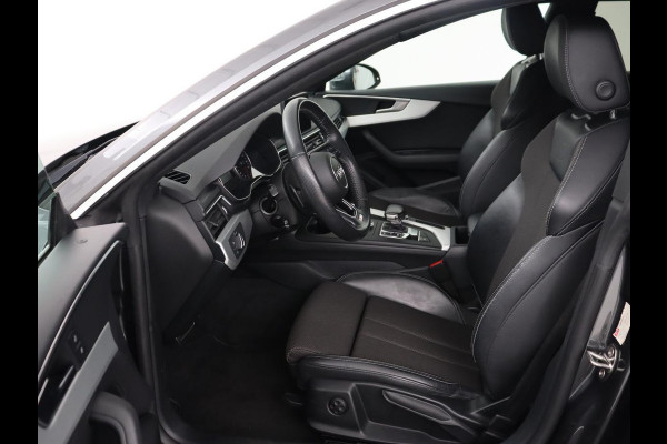 Audi A5 2.0 TFSI S Line | Stoelverwarming | Bang & Olufsen Sound | Sportstoelen | Full LED | Navigatie | Climate control | Cruise control | Half leder | Climate control | Bluetooth | Parkeerhulp
