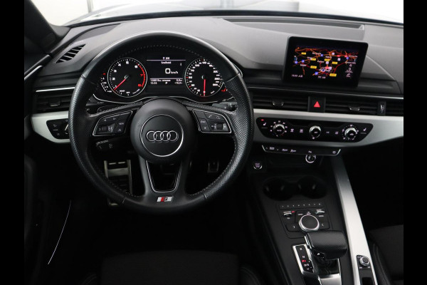 Audi A5 2.0 TFSI S Line | Stoelverwarming | Bang & Olufsen Sound | Sportstoelen | Full LED | Navigatie | Climate control | Cruise control | Half leder | Climate control | Bluetooth | Parkeerhulp