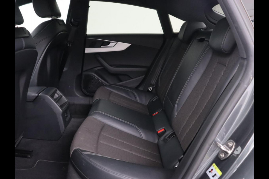 Audi A5 2.0 TFSI S Line | Stoelverwarming | Bang & Olufsen Sound | Sportstoelen | Full LED | Navigatie | Climate control | Cruise control | Half leder | Climate control | Bluetooth | Parkeerhulp