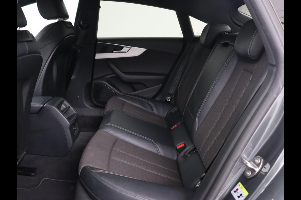 Audi A5 2.0 TFSI S Line | Stoelverwarming | Bang & Olufsen Sound | Sportstoelen | Full LED | Navigatie | Climate control | Cruise control | Half leder | Climate control | Bluetooth | Parkeerhulp