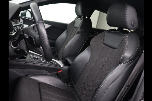 Audi A5 2.0 TFSI S Line | Stoelverwarming | Bang & Olufsen Sound | Sportstoelen | Full LED | Navigatie | Climate control | Cruise control | Half leder | Climate control | Bluetooth | Parkeerhulp