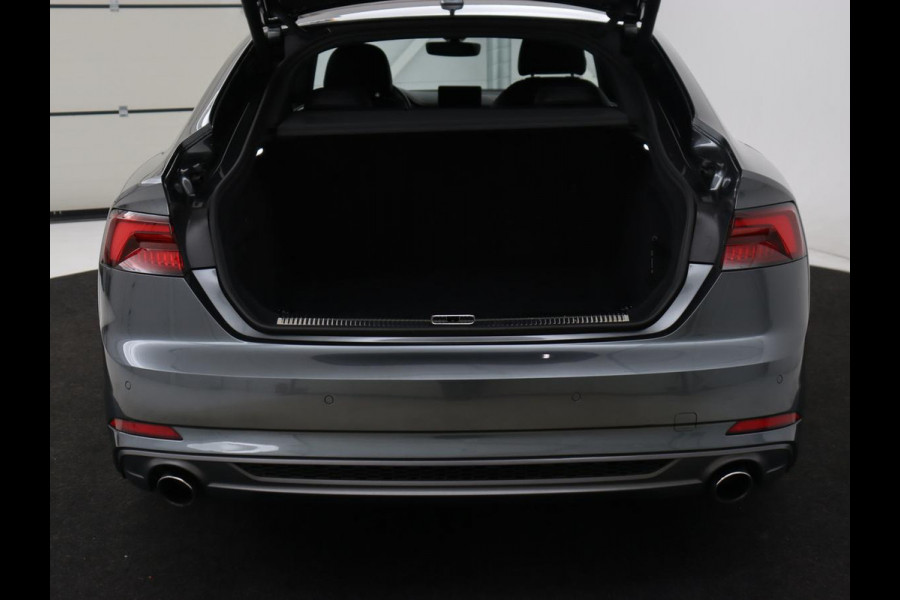 Audi A5 2.0 TFSI S Line | Stoelverwarming | Bang & Olufsen Sound | Sportstoelen | Full LED | Navigatie | Climate control | Cruise control | Half leder | Climate control | Bluetooth | Parkeerhulp