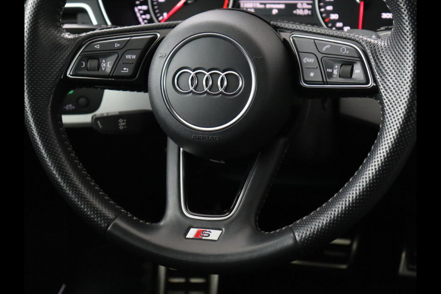 Audi A5 2.0 TFSI S Line | Stoelverwarming | Bang & Olufsen Sound | Sportstoelen | Full LED | Navigatie | Climate control | Cruise control | Half leder | Climate control | Bluetooth | Parkeerhulp