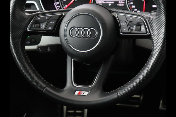 Audi A5 2.0 TFSI S Line | Stoelverwarming | Bang & Olufsen Sound | Sportstoelen | Full LED | Navigatie | Climate control | Cruise control | Half leder | Climate control | Bluetooth | Parkeerhulp