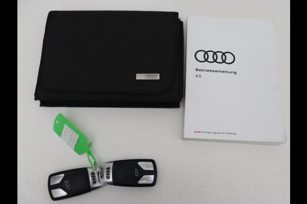 Audi A5 2.0 TFSI S Line | Stoelverwarming | Bang & Olufsen Sound | Sportstoelen | Full LED | Navigatie | Climate control | Cruise control | Half leder | Climate control | Bluetooth | Parkeerhulp