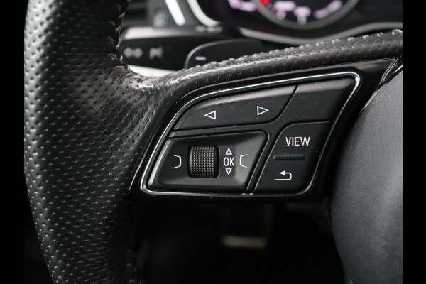 Audi A5 2.0 TFSI S Line | Stoelverwarming | Bang & Olufsen Sound | Sportstoelen | Full LED | Navigatie | Climate control | Cruise control | Half leder | Climate control | Bluetooth | Parkeerhulp