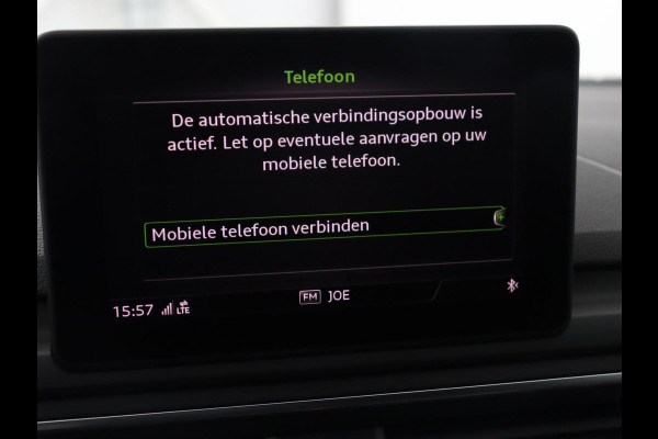 Audi A5 2.0 TFSI S Line | Stoelverwarming | Bang & Olufsen Sound | Sportstoelen | Full LED | Navigatie | Climate control | Cruise control | Half leder | Climate control | Bluetooth | Parkeerhulp