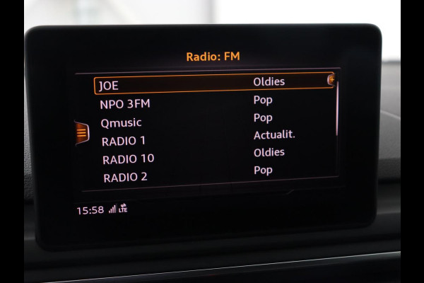 Audi A5 2.0 TFSI S Line | Stoelverwarming | Bang & Olufsen Sound | Sportstoelen | Full LED | Navigatie | Climate control | Cruise control | Half leder | Climate control | Bluetooth | Parkeerhulp