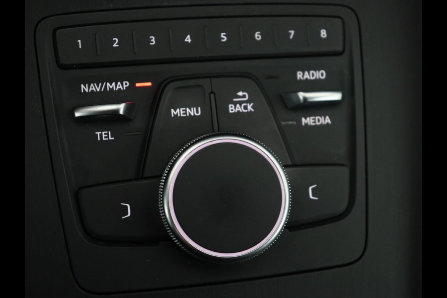 Audi A5 2.0 TFSI S Line | Stoelverwarming | Bang & Olufsen Sound | Sportstoelen | Full LED | Navigatie | Climate control | Cruise control | Half leder | Climate control | Bluetooth | Parkeerhulp