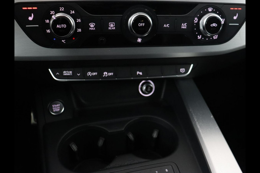 Audi A5 2.0 TFSI S Line | Stoelverwarming | Bang & Olufsen Sound | Sportstoelen | Full LED | Navigatie | Climate control | Cruise control | Half leder | Climate control | Bluetooth | Parkeerhulp