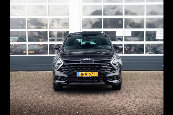 Kia Sportage 1.6 T-GDi Plug-in Hybrid AWD GT-Line