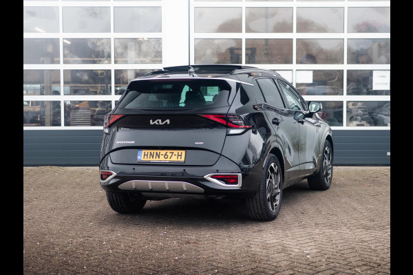 Kia Sportage 1.6 T-GDi Plug-in Hybrid AWD GT-Line