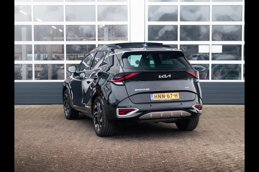 Kia Sportage 1.6 T-GDi Plug-in Hybrid AWD GT-Line