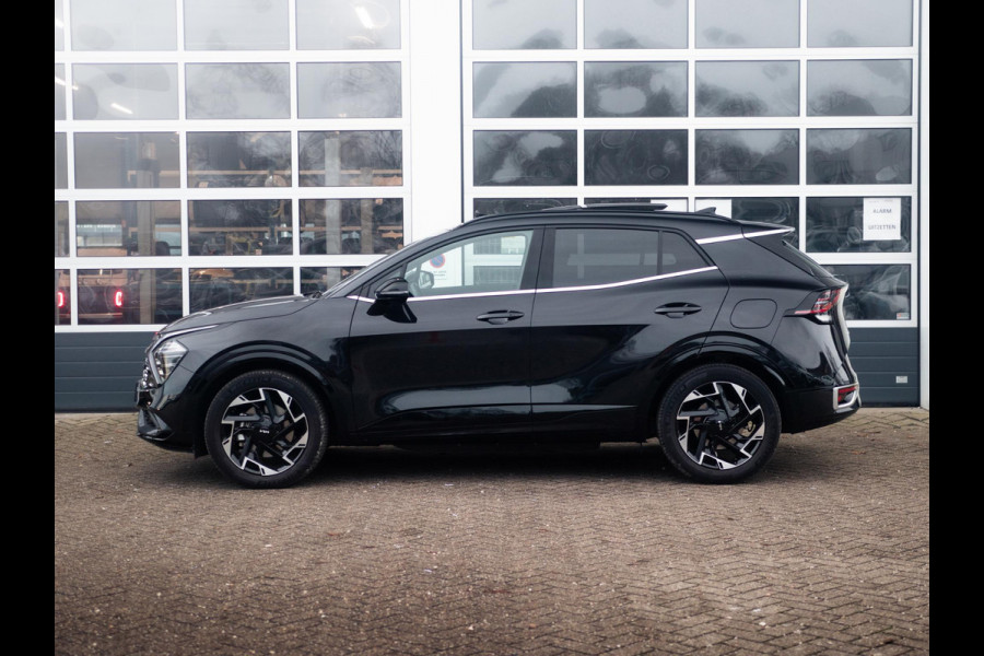 Kia Sportage 1.6 T-GDi Plug-in Hybrid AWD GT-Line